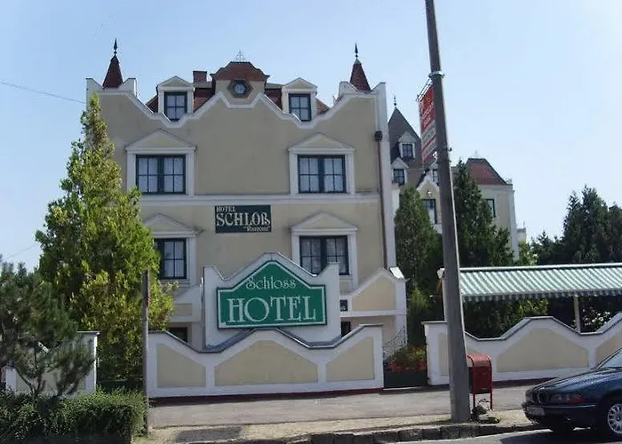 호텔 Ramona Schloss 3*