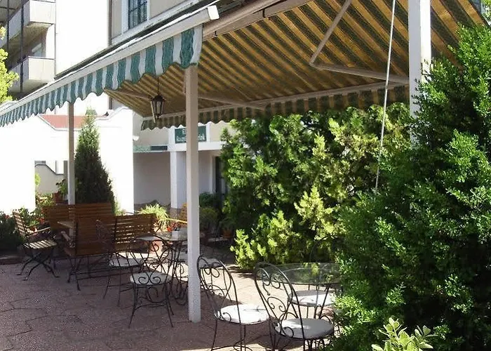 Ramona Schloss 호텔